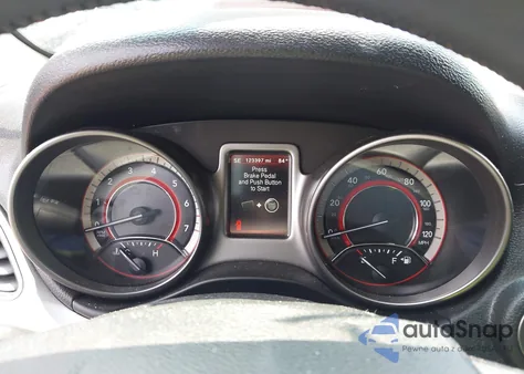 2017 Dodge Journey Crossroad Plus from USA, damaged, VIN 3C4PDCGB6HT603805